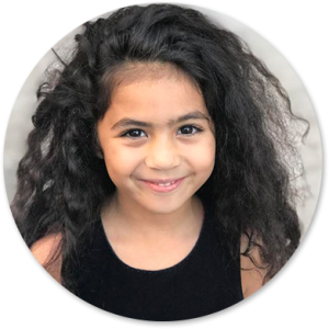 India Jolie is our 10 year old Kidprenur who launched her first business at the age of 5. Creative, energetic and determined with big dreams and a clear purpose, she is the Design Director of Chez Bébé. Inspiring the collections, India participates in all aspects of the business from design selections and approval to sourcing and manufacturing. India attended her first overseas product development trip in the summer of 2017 . She represents the core of the brand’s philosophy Children first. Designed for kids by kids, Chez Bébé is creative, stylish and fun!